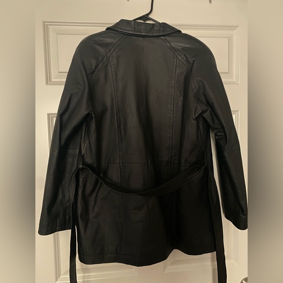 David Benjamin leather jacket - Picture 3 of 3